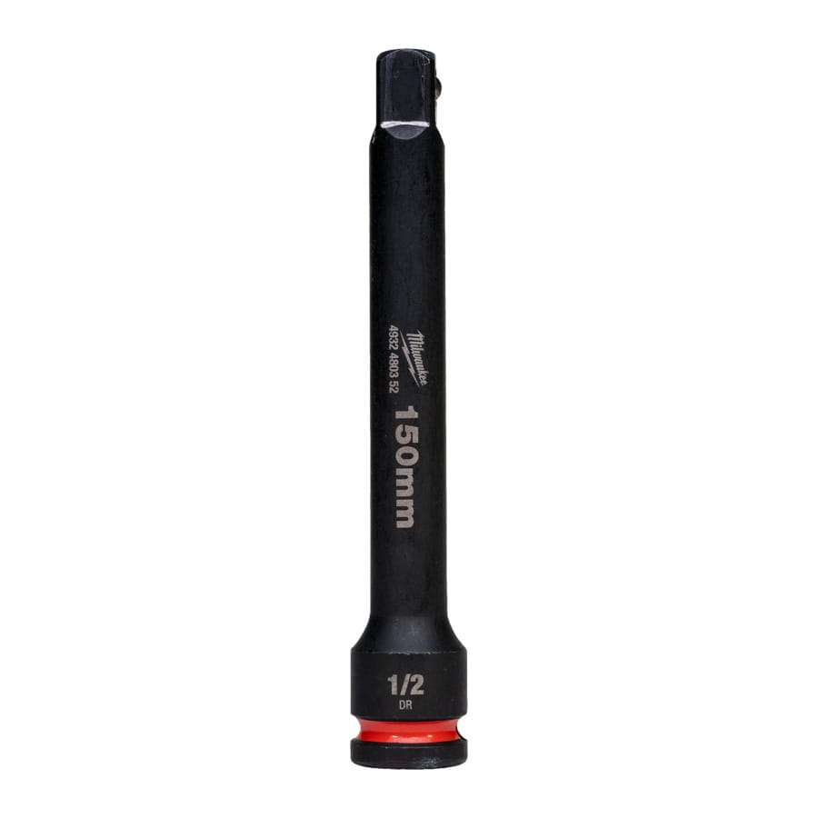 Milwaukee Shockwave przedłużka 150 mm 1/2˝ Impact Duty do nasadek